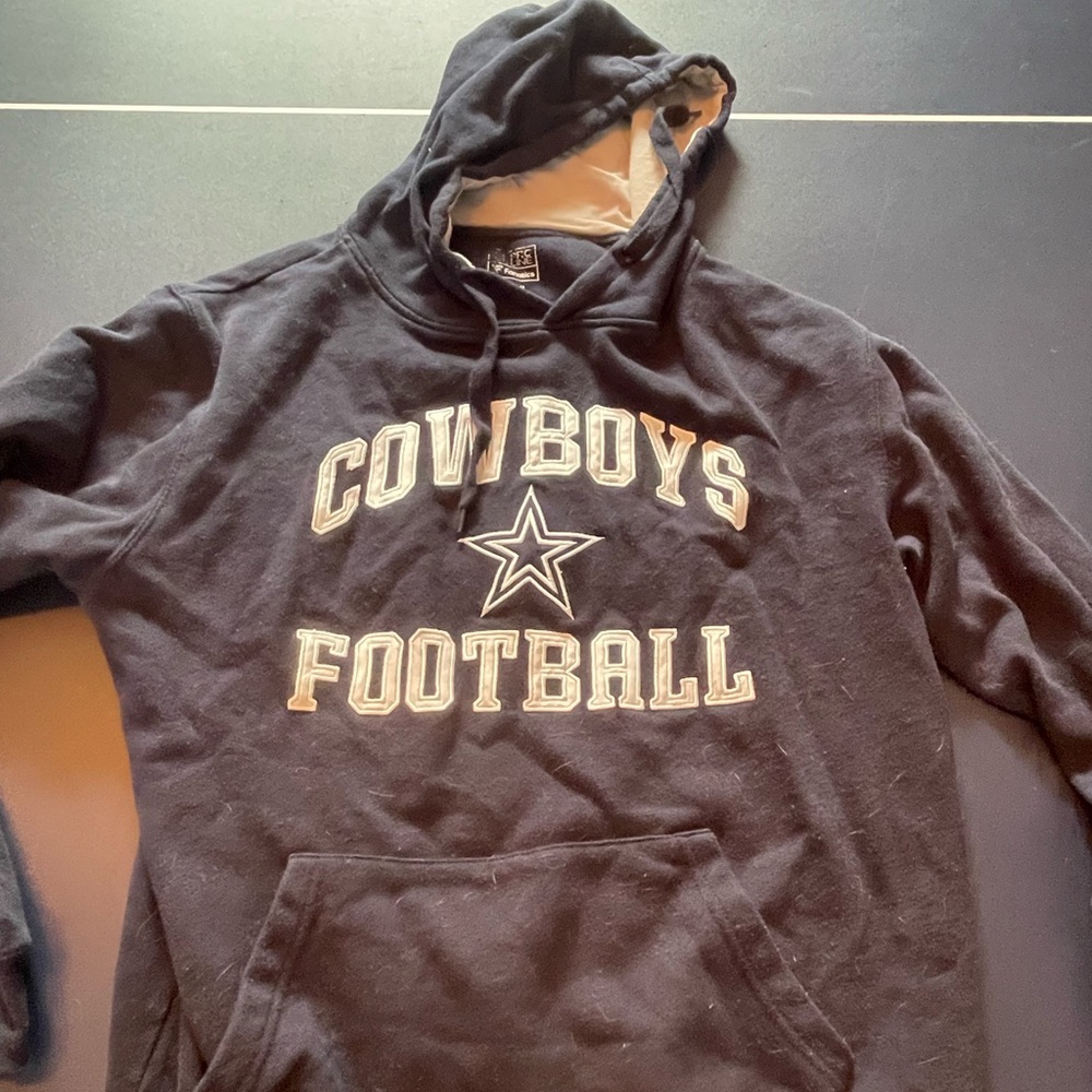 Men’s Dallas Cowboys hoodie